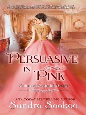 cover image of Persuasive in Pink
